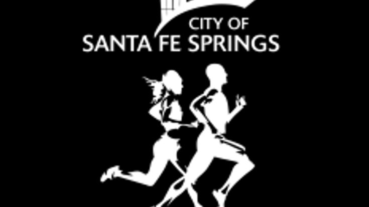 Santa Fe Springs Totally 80's 5K Fun Run/Walk cover