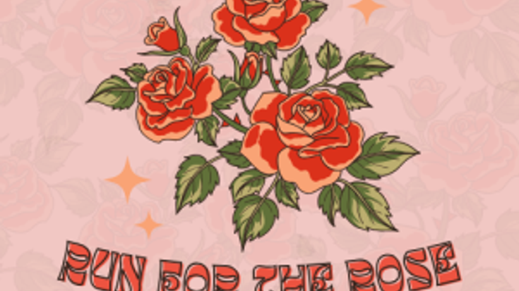 Run for the Rose – 5K, 10K, 10M, and Half Marathon cover