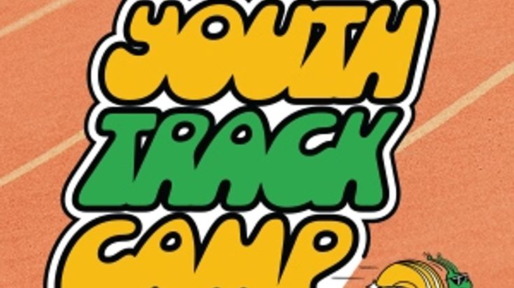 A Snail's Pace x Hoka Youth Track Camp - South County cover