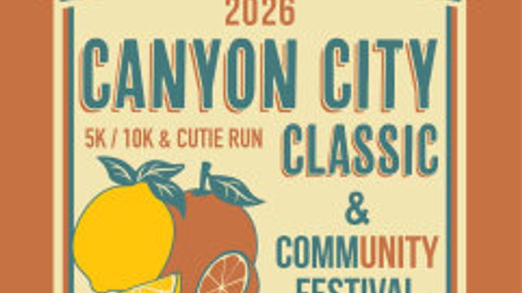 Canyon City Classic cover