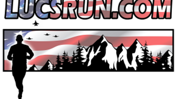 13th Annual Luc's Run cover
