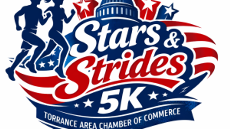2026 Torrance Stars and Strides 5k Run/Walk cover