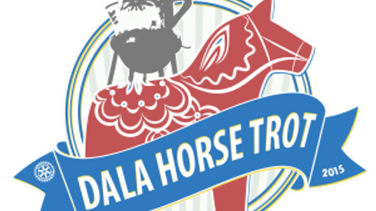 Kingsburg Dala Horse Trot 10K & 2 Mile Run/Walk cover