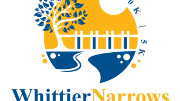 Whittier Narrows Spring Running Festival cover
