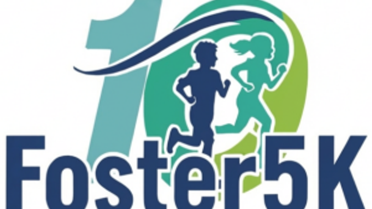 Foster5K + Kids Dash cover