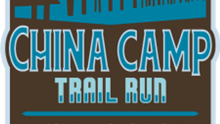 China Camp Trail Run cover