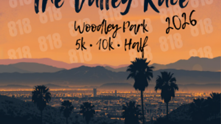 The Valley Race – 5k, 10k, and Half Marathon cover