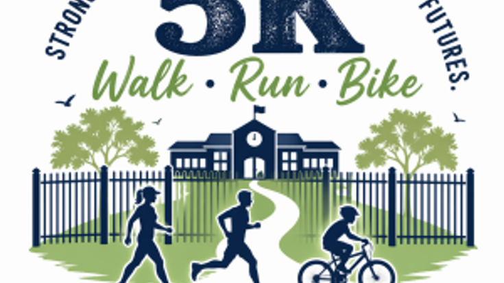 Secure Futures 5k cover