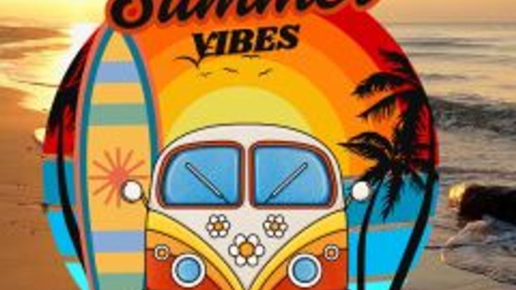 Run into Summer Vibes 5K, 10K, & Half Marathon cover