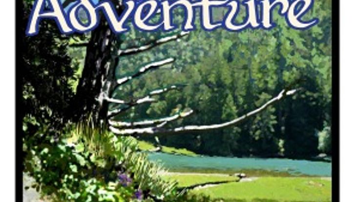 Big River Adventure cover