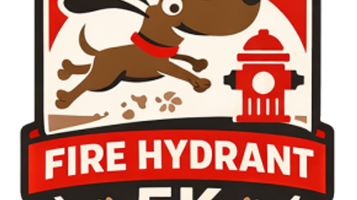 Fire Hydrant 5K & Dog Expo cover