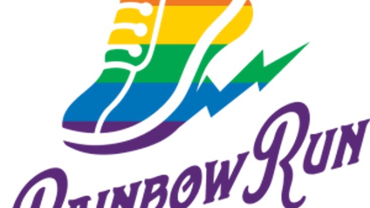 Rainbow Run, Rock & Roll cover