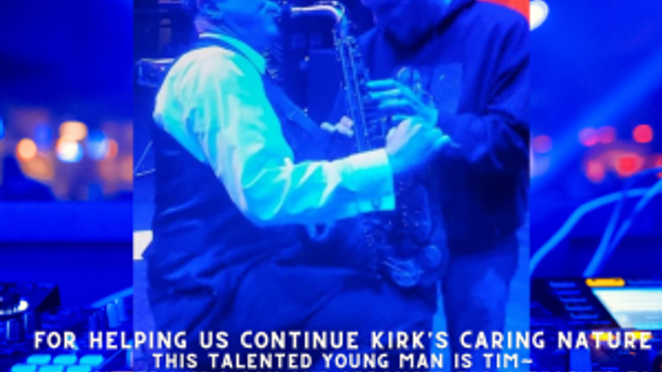 KIRK TRACY'S 4th ANNUAL MUSICAL MEMORIAL VIRTUAL FUN WALK & CHALLENGE 2026 cover
