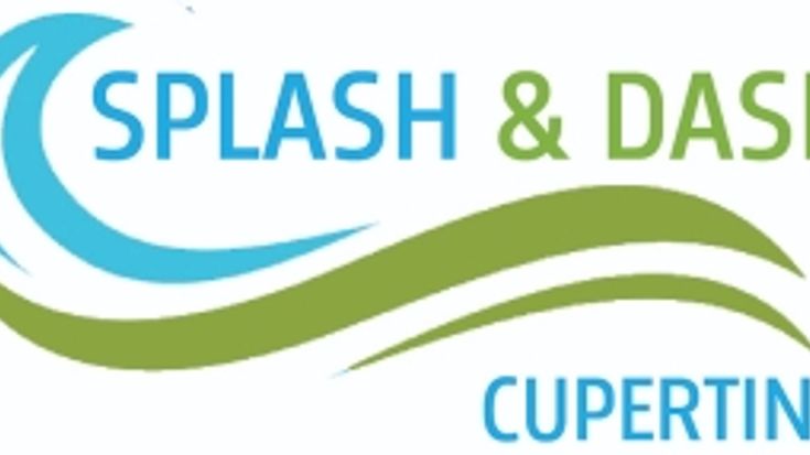 Cupertino Splash and Dash #1 cover