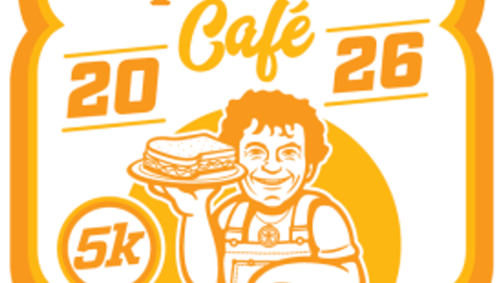 Poverello House Papa Mikes Cafe Run for Meals cover
