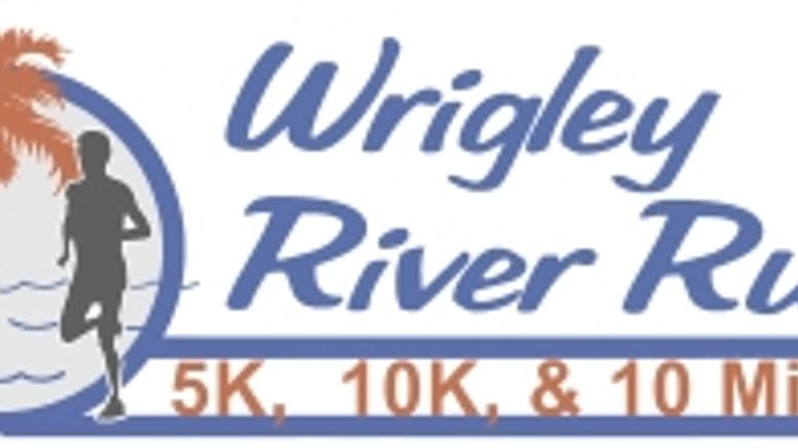 Wrigley River Run & Tadpole Trot cover