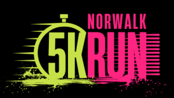 3rd Annual Norwalk 5K cover