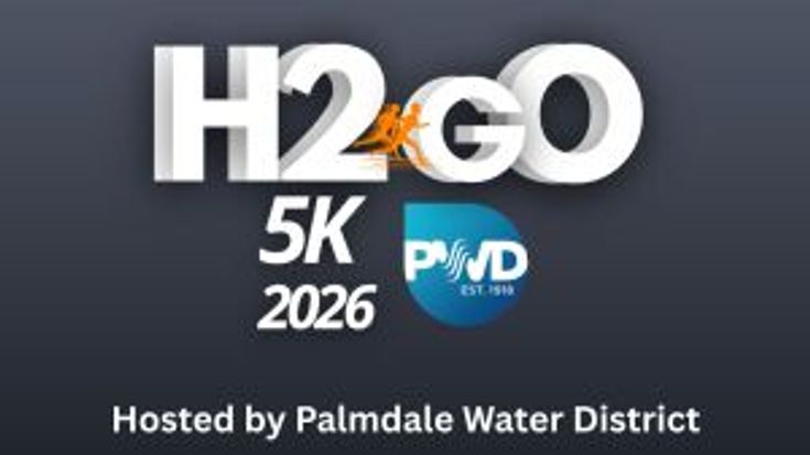 H2GO 5K cover