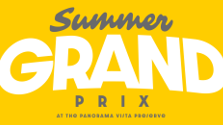 Summer Grand Prix cover