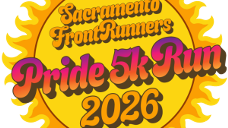 Sacramento Pride Run cover