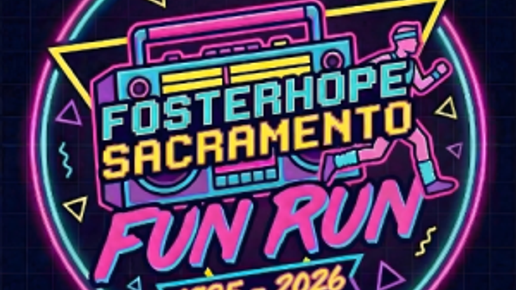 Run to FosterHope cover