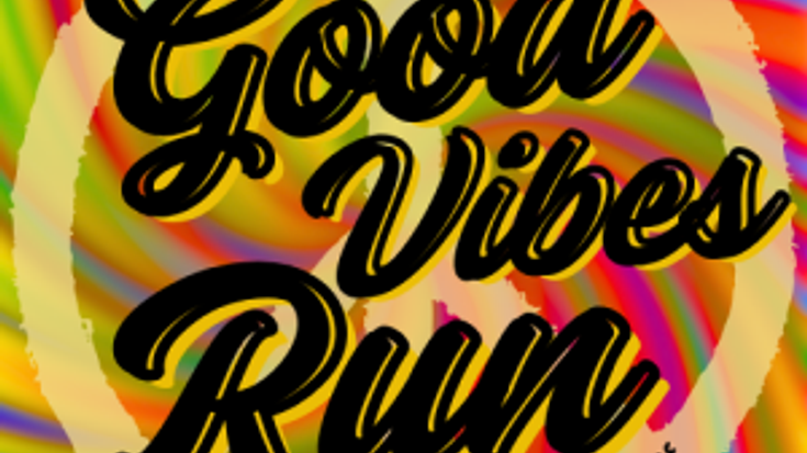 Good Vibes Run – 5K, 10K, 10M, and Half Marathon cover