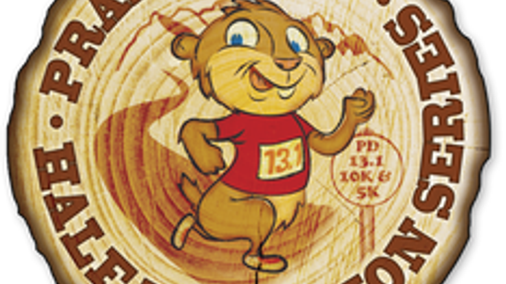 Prairie Dog Run Series cover