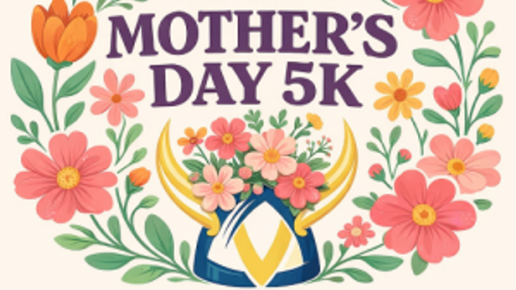 10th Annual Fort Collin's Mother's Day 5K cover