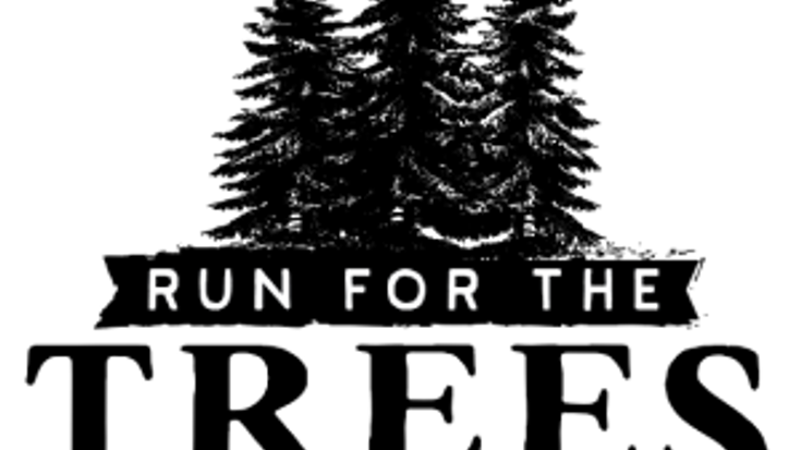 Run for the Trees - BSBF 2-Mile Run cover