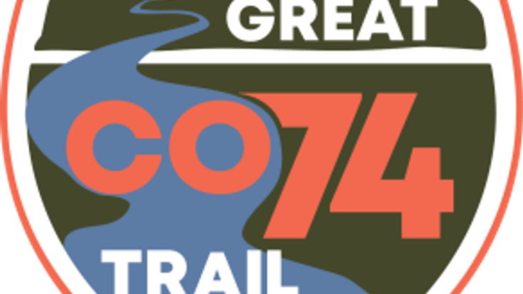 The Great CO74 Trail Run cover