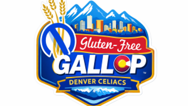 Gluten Free Gallop 5K cover