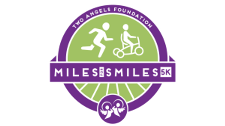 Miles for Smiles 5K cover