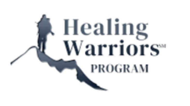 Healing Warriors Program 2026 Annual 5K Fun Run cover