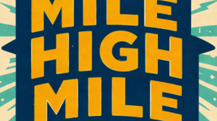 Mile High Mile cover