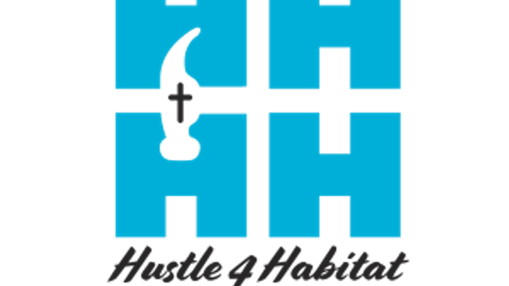 Holy Hammers Hustle for Habitat cover