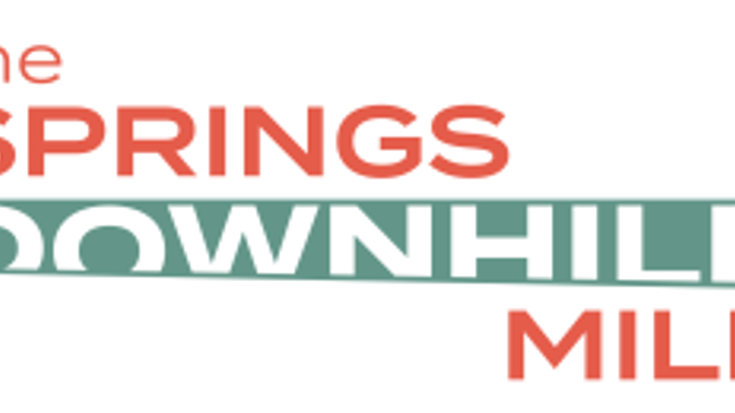 The Springs Downhill Mile cover