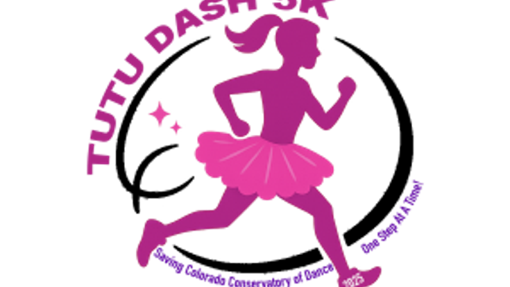 Tutu Dash 5K cover
