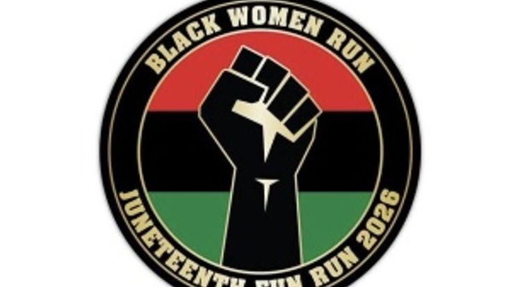 Juneteenth Fun Run 5K cover