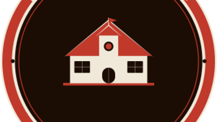 The Red Schoolhouse Run cover