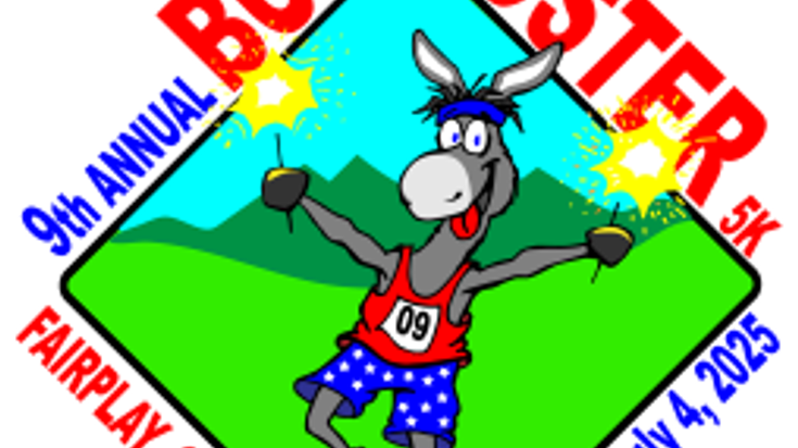 Burro Buster 5k cover