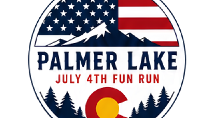 Palmer Lake July 4th Fun Run cover