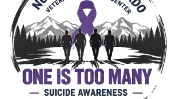 One Is Too Many: Veteran Suicide Awareness 5k and Kids Run cover