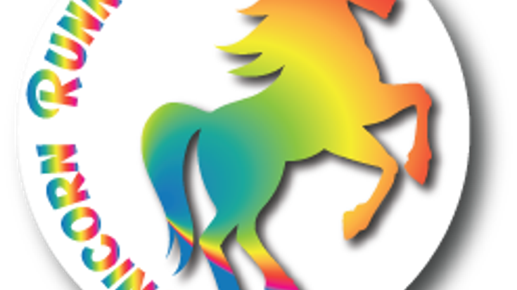 Unicorn 5k (South) cover