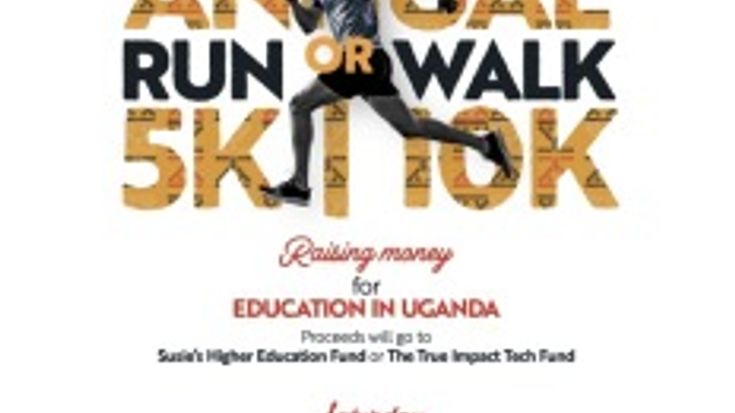 2026 True Impact Ministries 5K/10K cover