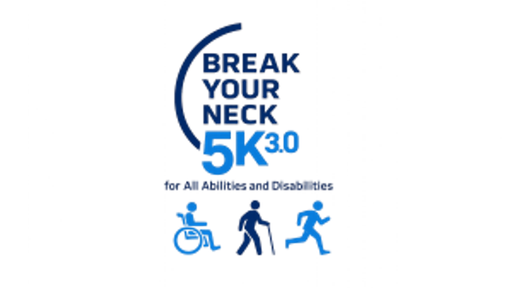 Break Your Neck: Walk, Run, or Roll cover