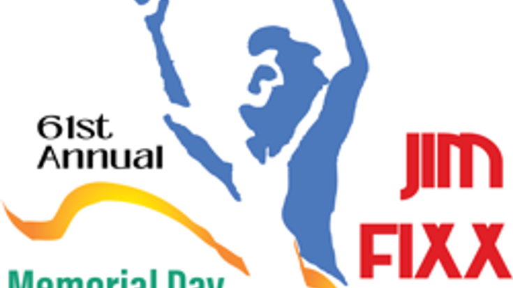 Jim Fixx Memorial Day Run cover
