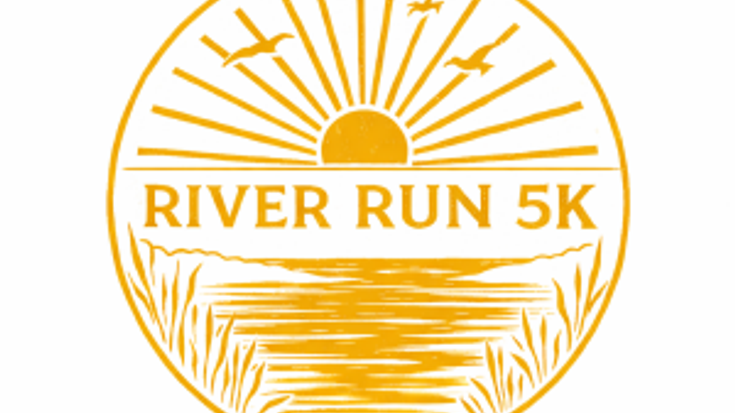 The River Run 5K and Kids Fun Run cover