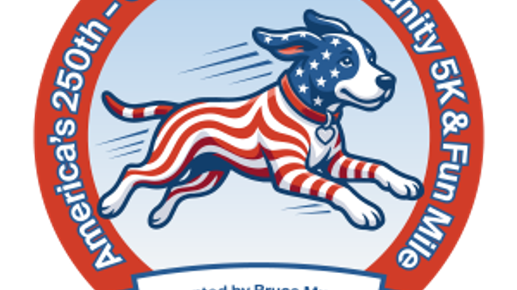 America’s 250th – Greenwich Community 5K & Fun Mile (1 Mile) cover