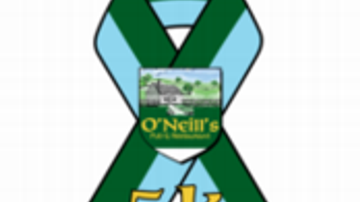 O'Neill's 5K cover