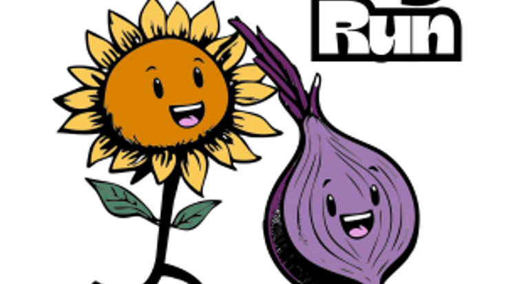 The 25th Annual Laura's Garden Community Run cover